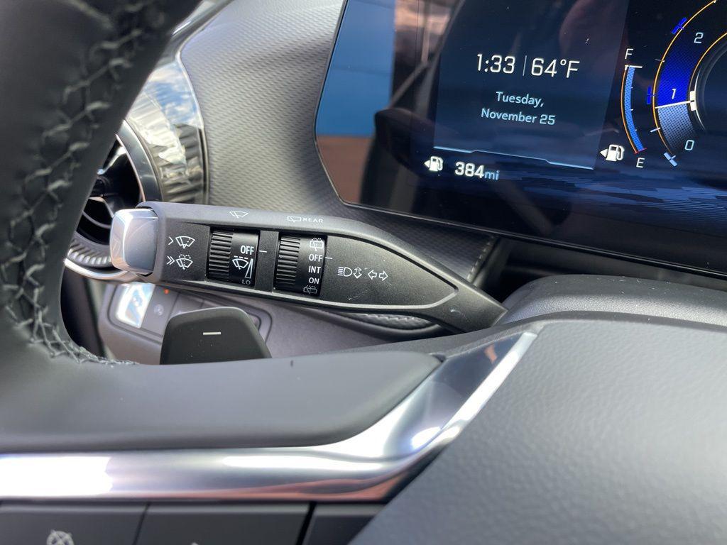 new 2026 Chevrolet Equinox car, priced at $31,730