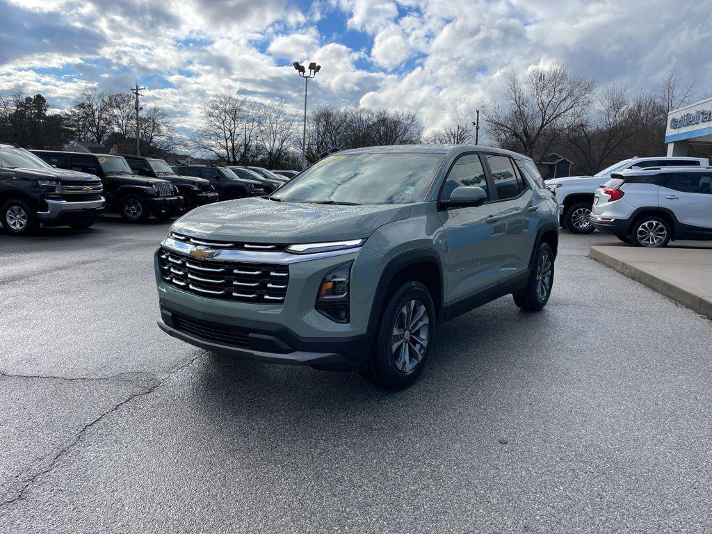 new 2026 Chevrolet Equinox car, priced at $31,730