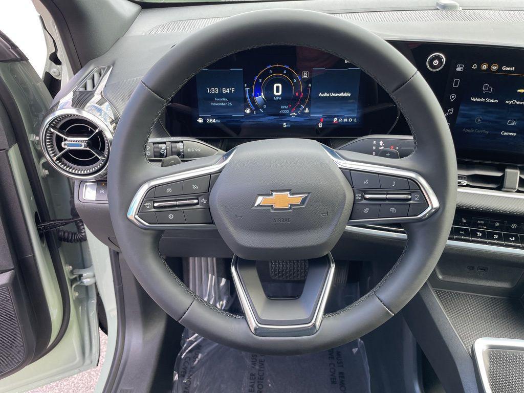 new 2026 Chevrolet Equinox car, priced at $31,730