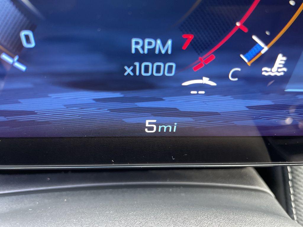 new 2026 Chevrolet Equinox car, priced at $31,730