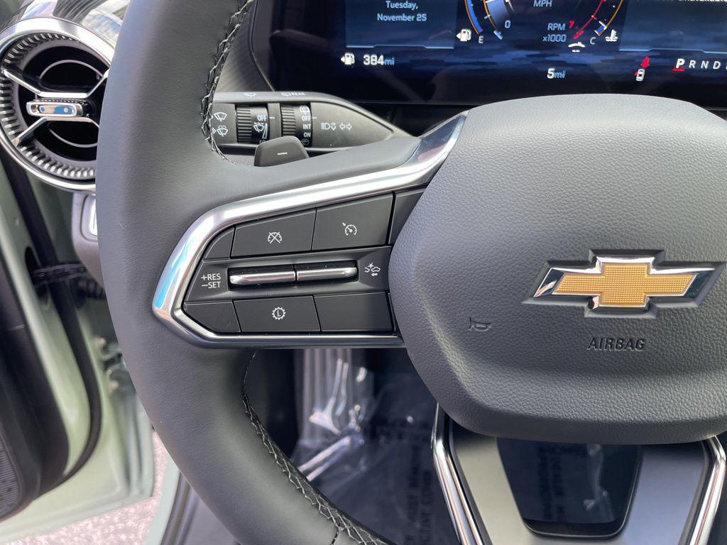 new 2026 Chevrolet Equinox car, priced at $31,730