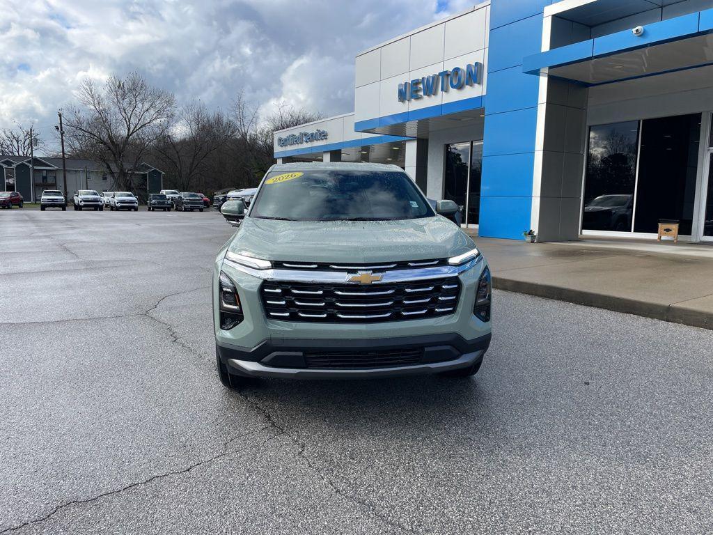 new 2026 Chevrolet Equinox car, priced at $31,730