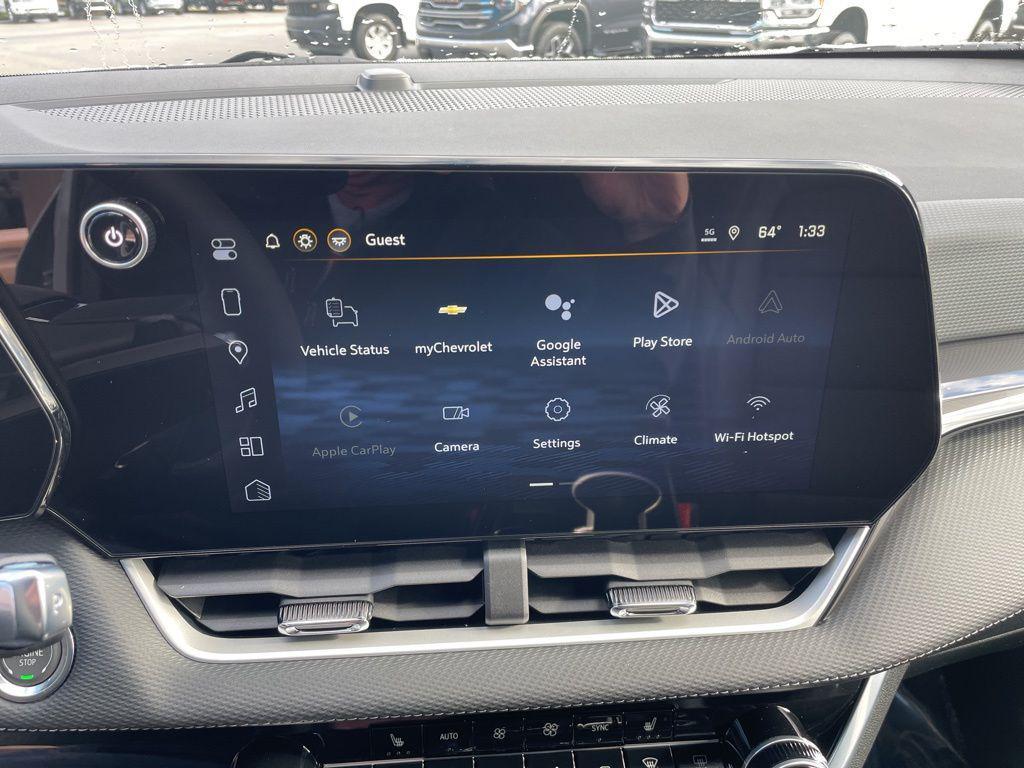 new 2026 Chevrolet Equinox car, priced at $31,730