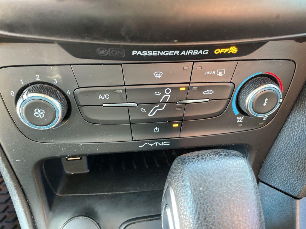 used 2018 Ford Focus car, priced at $10,888