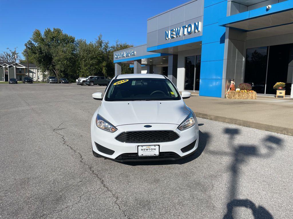 used 2018 Ford Focus car, priced at $10,888