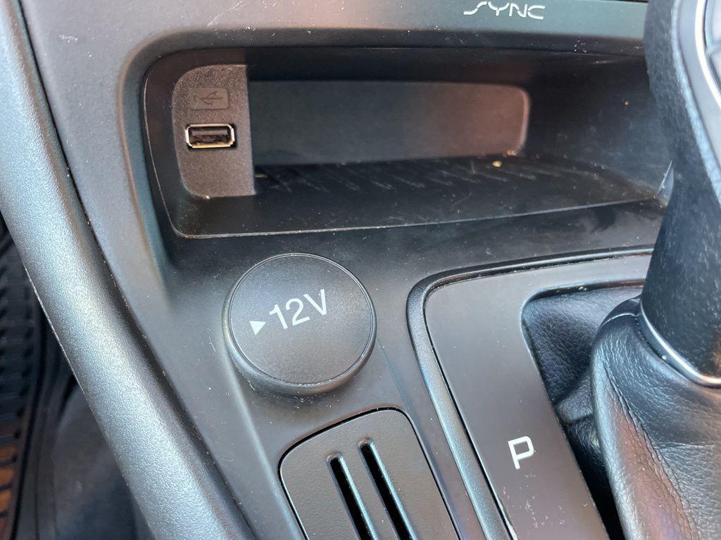 used 2018 Ford Focus car, priced at $10,888