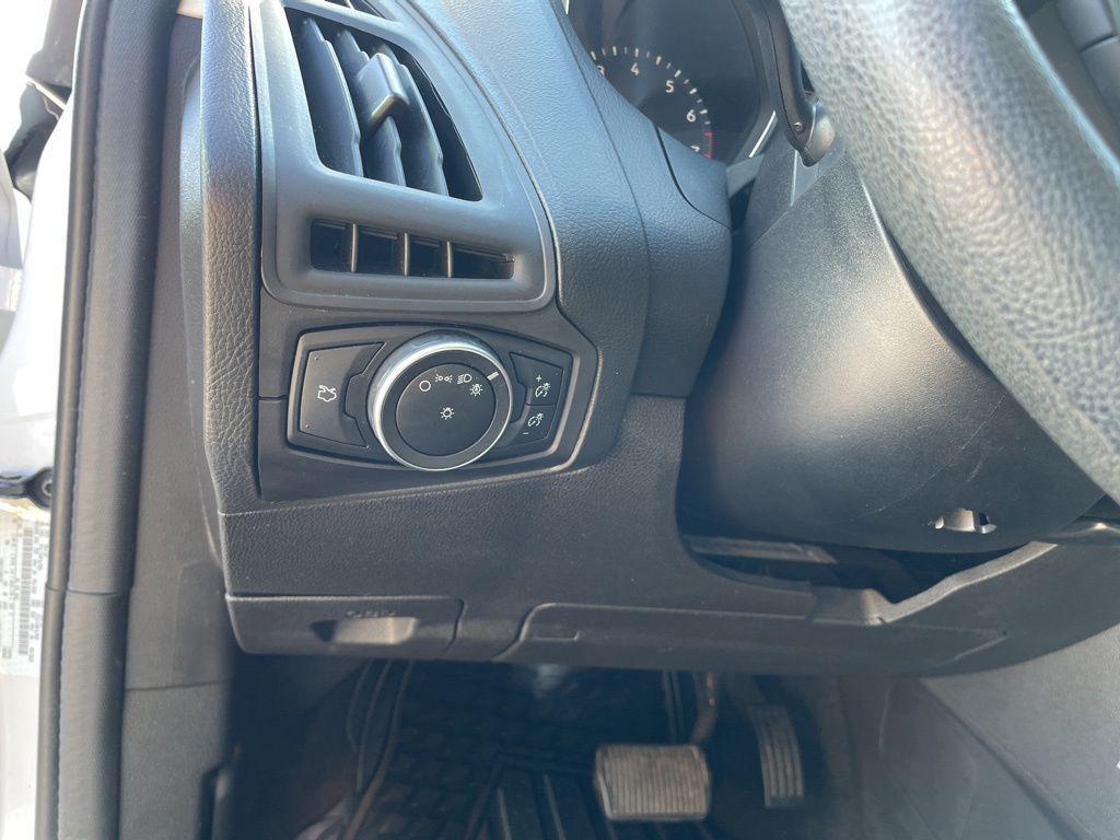 used 2018 Ford Focus car, priced at $10,888