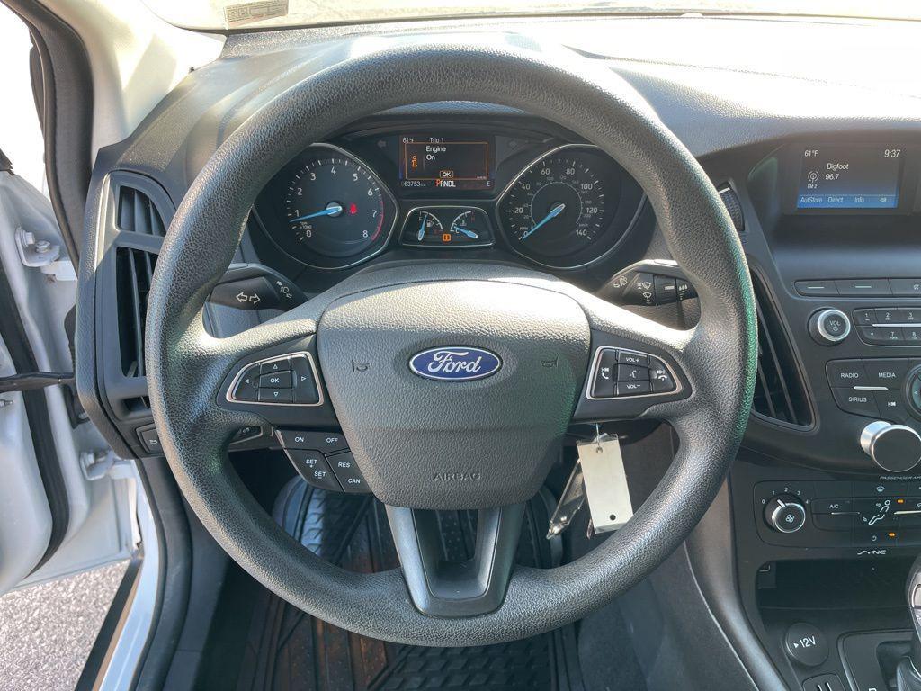 used 2018 Ford Focus car, priced at $10,888