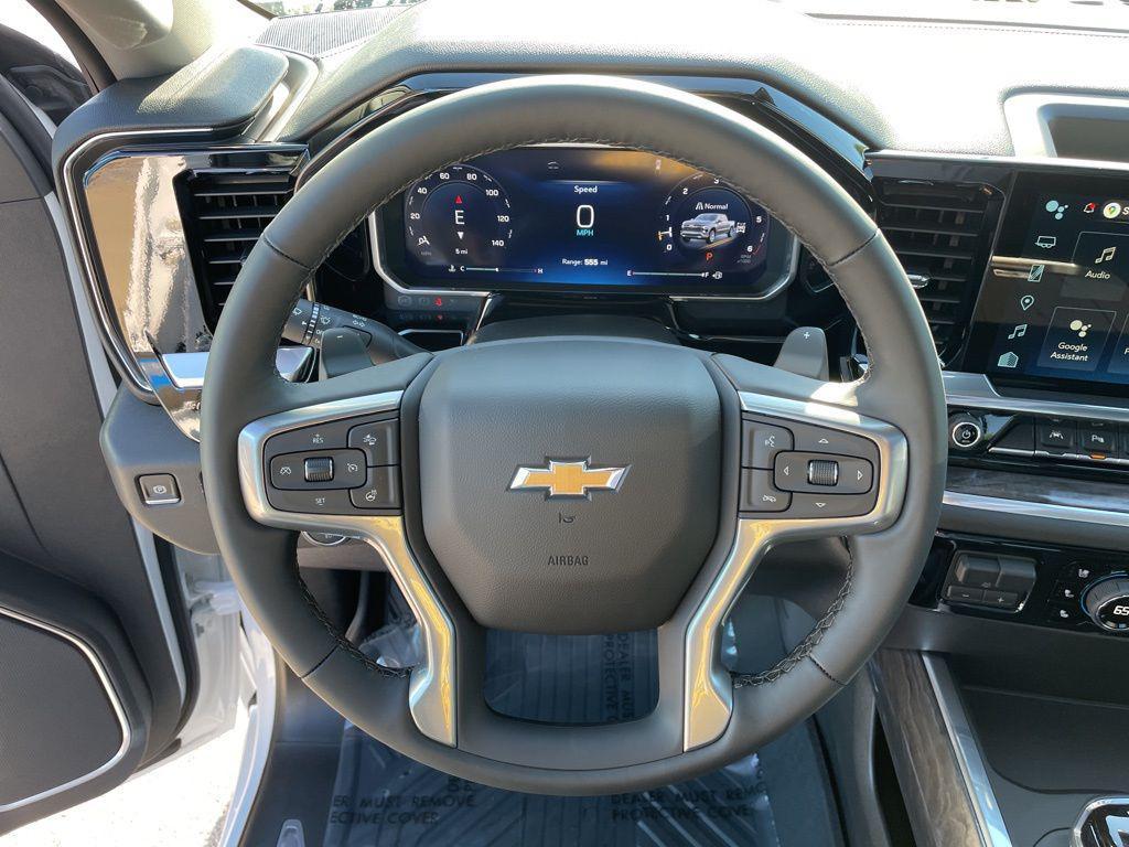 new 2026 Chevrolet Silverado 1500 car, priced at $63,100