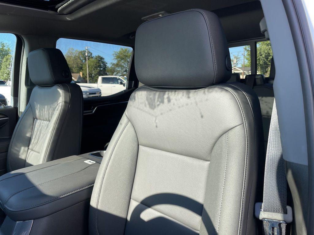 new 2026 Chevrolet Silverado 1500 car, priced at $63,100