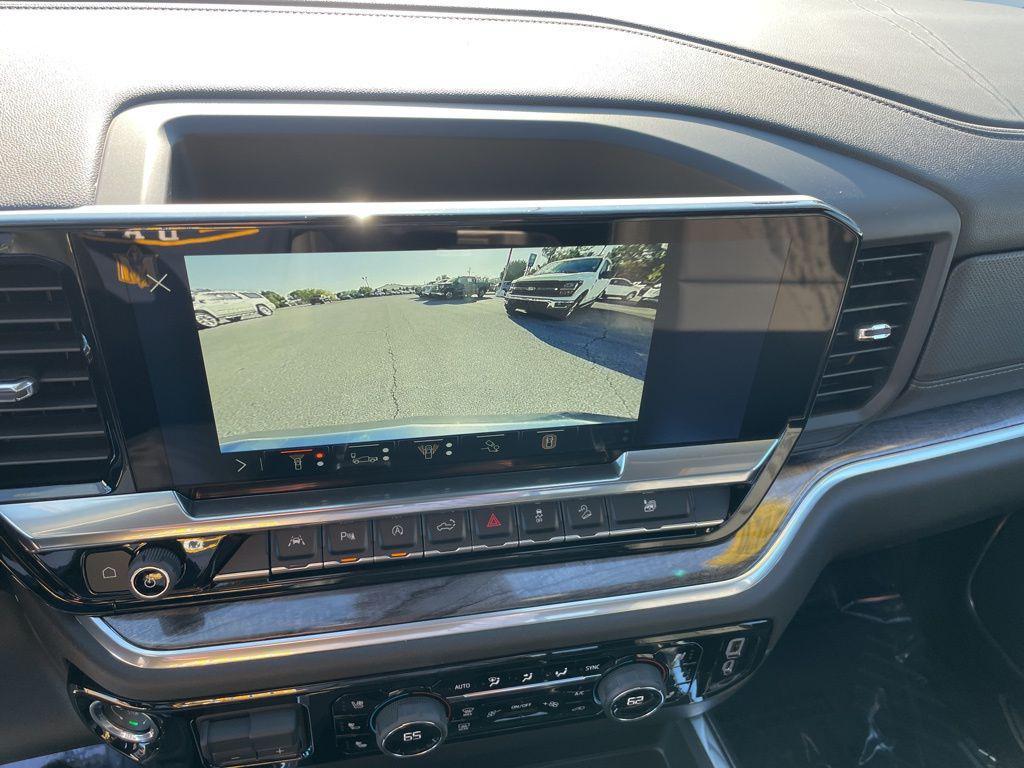 new 2026 Chevrolet Silverado 1500 car, priced at $63,100