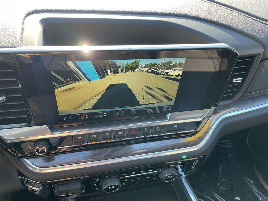 new 2026 Chevrolet Silverado 1500 car, priced at $63,100