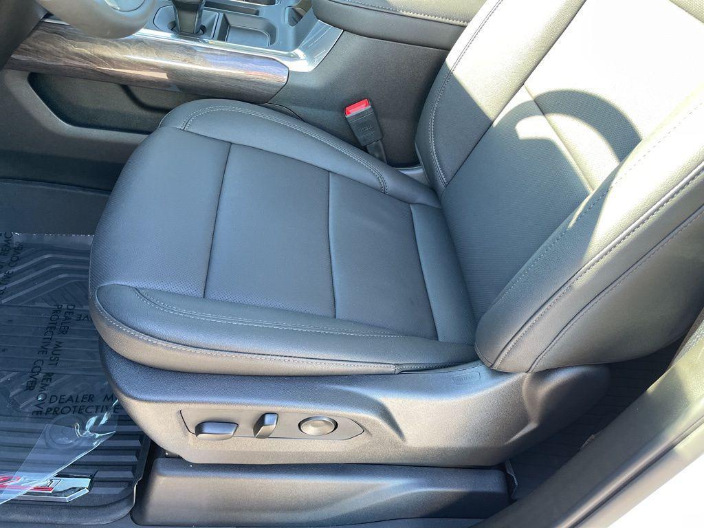 new 2026 Chevrolet Silverado 1500 car, priced at $63,100