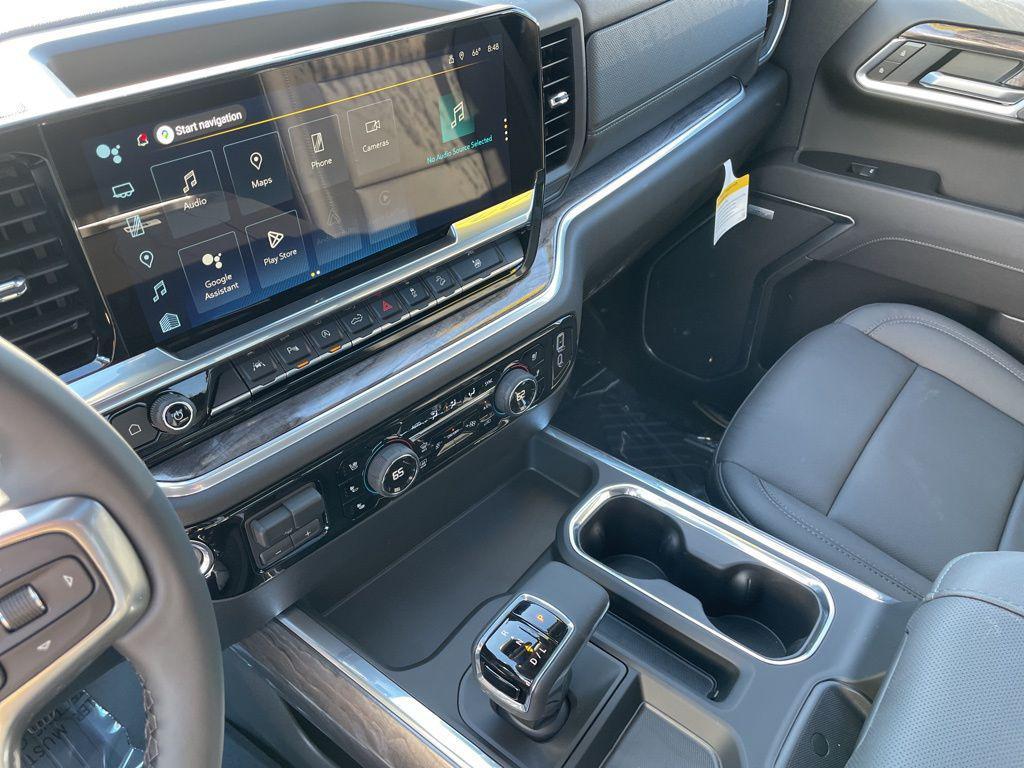 new 2026 Chevrolet Silverado 1500 car, priced at $63,100