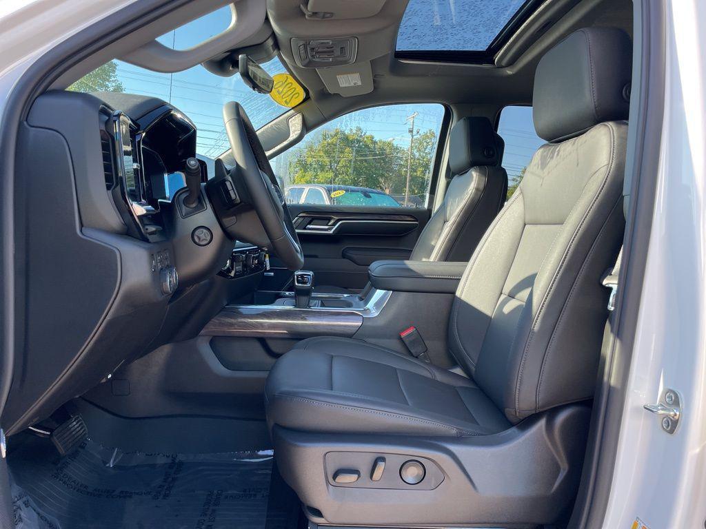 new 2026 Chevrolet Silverado 1500 car, priced at $63,100