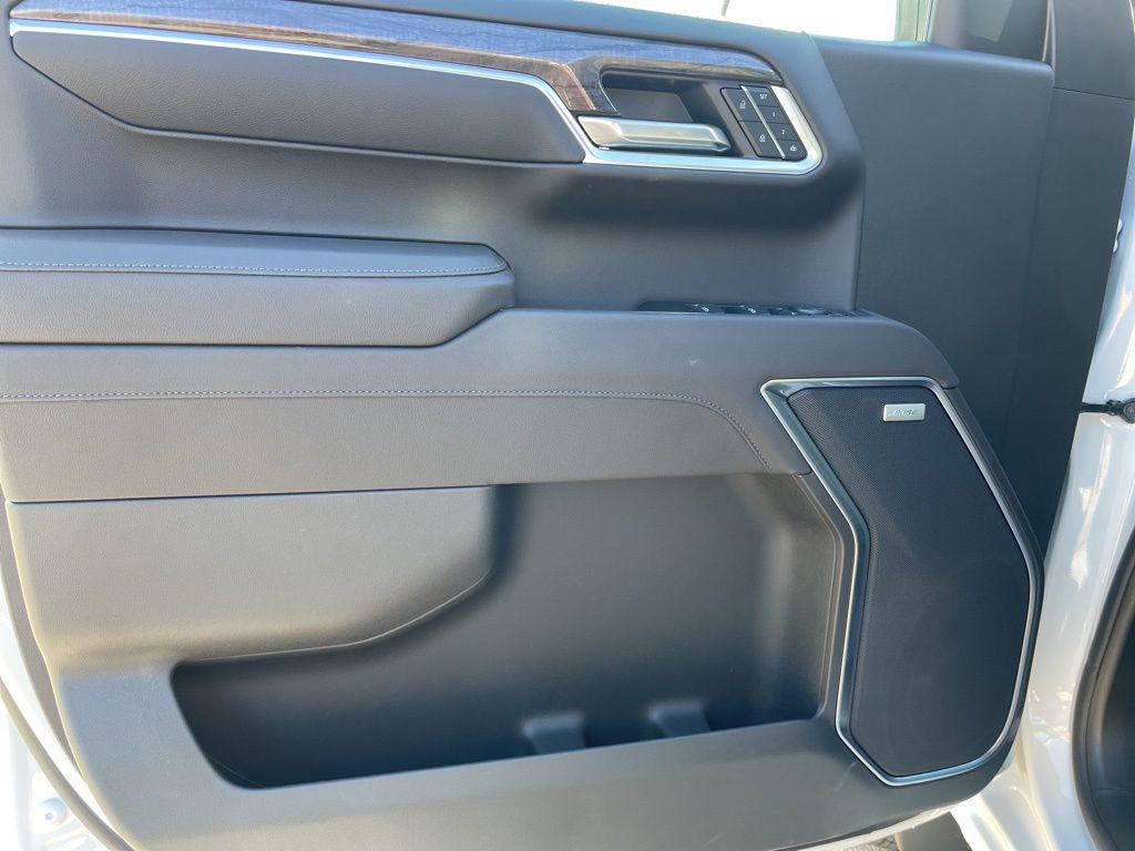 new 2026 Chevrolet Silverado 1500 car, priced at $63,100