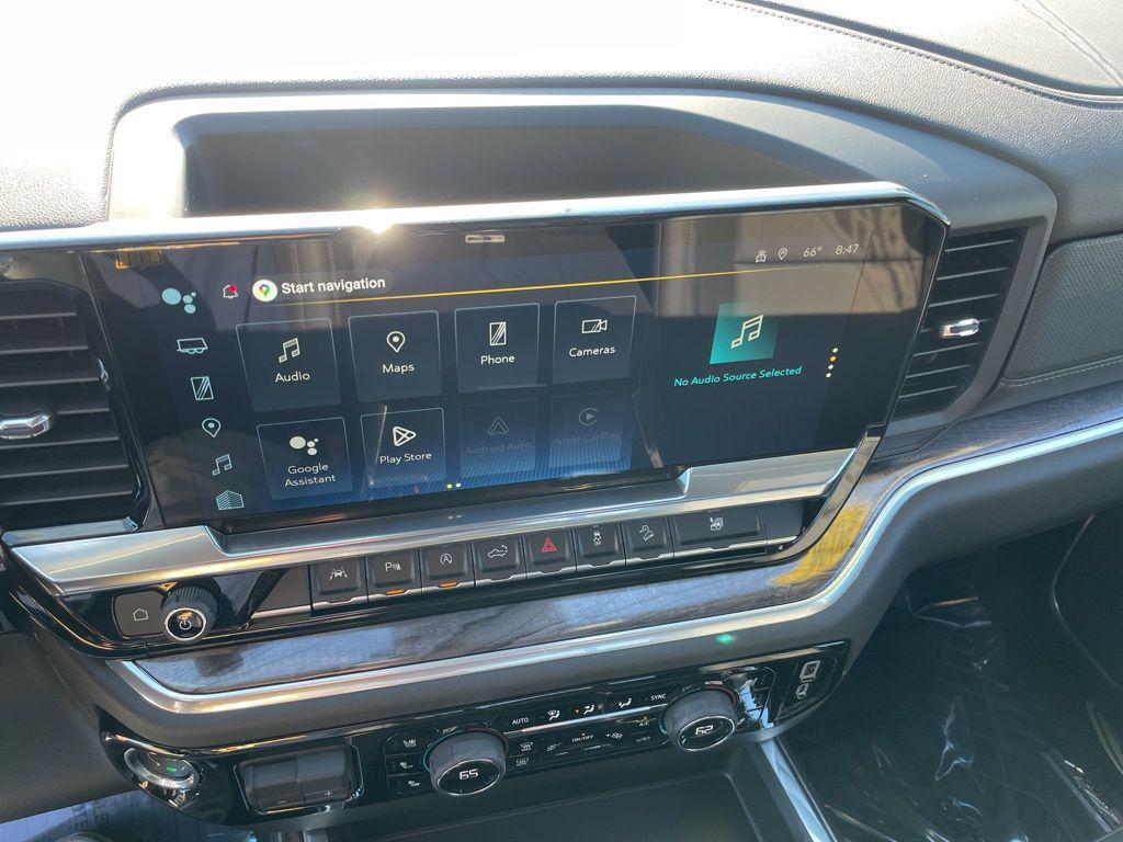 new 2026 Chevrolet Silverado 1500 car, priced at $63,100