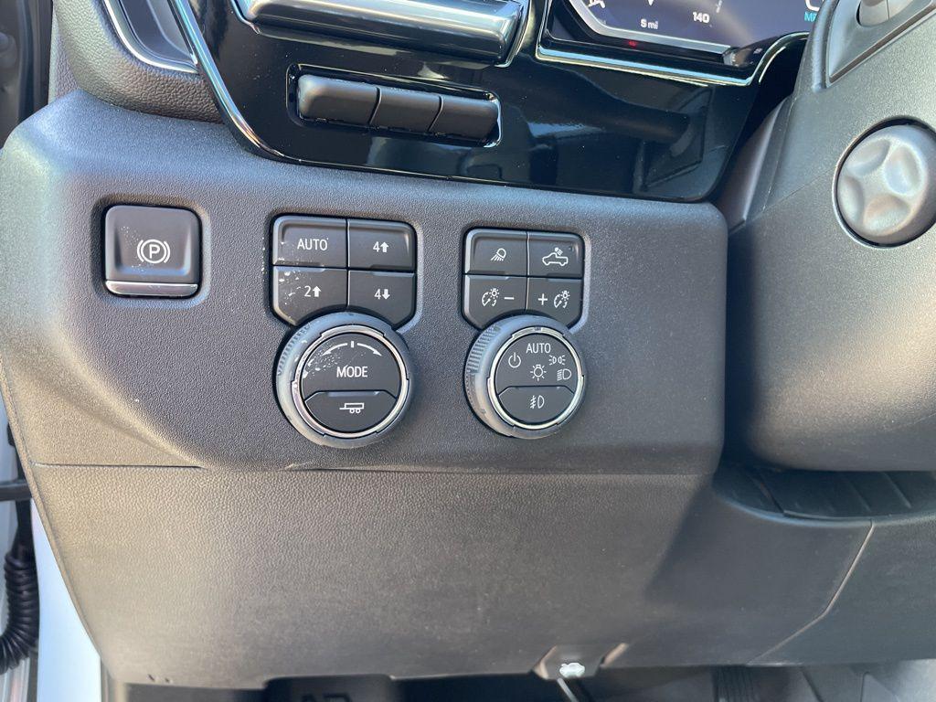 new 2026 Chevrolet Silverado 1500 car, priced at $63,100
