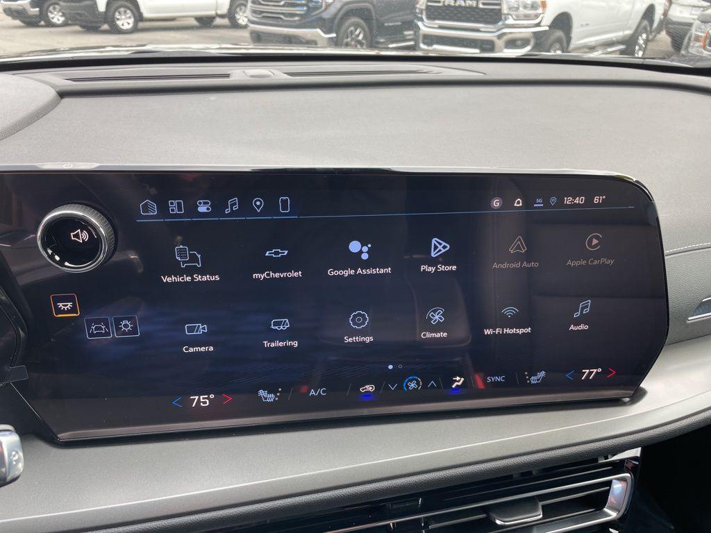 new 2026 Chevrolet Traverse car, priced at $43,230