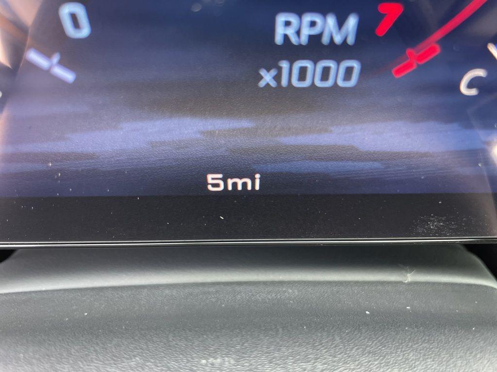 new 2026 Chevrolet Traverse car, priced at $43,230