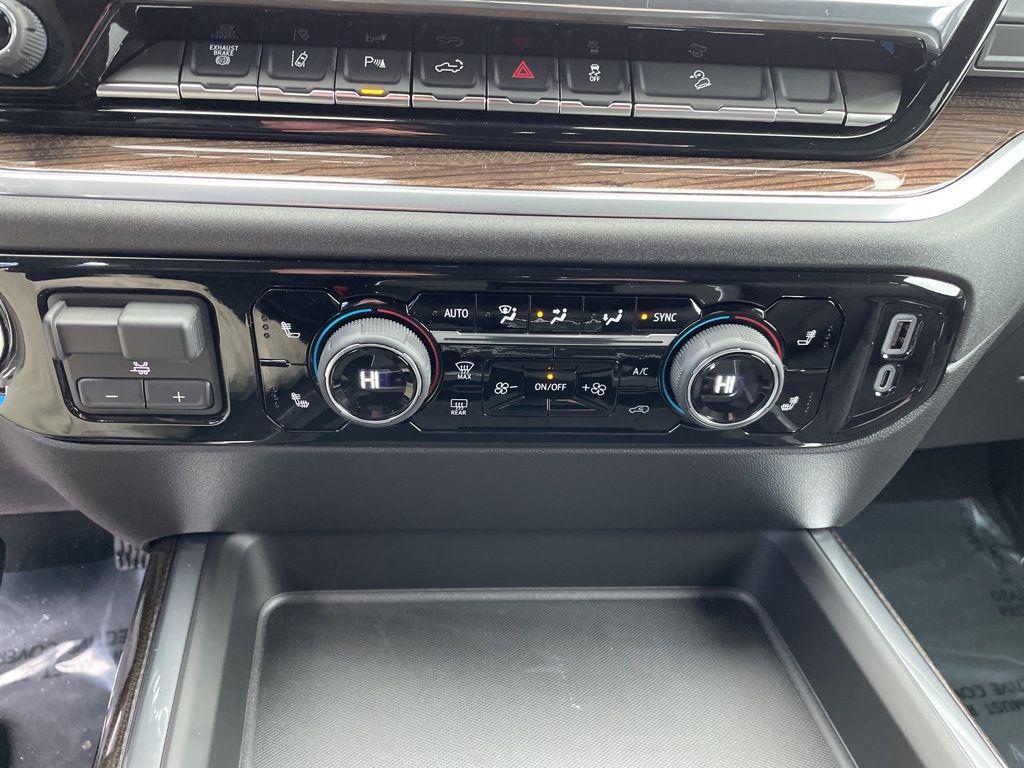 new 2026 Chevrolet Silverado 2500 car, priced at $70,142