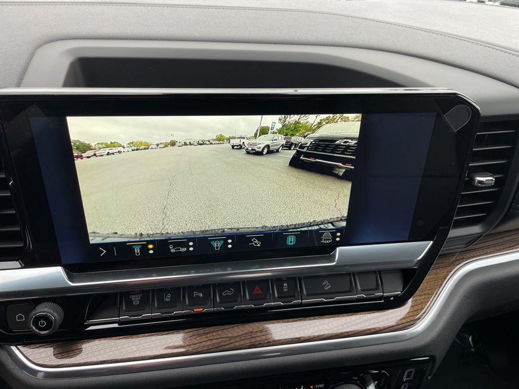 new 2026 Chevrolet Silverado 2500 car, priced at $70,142