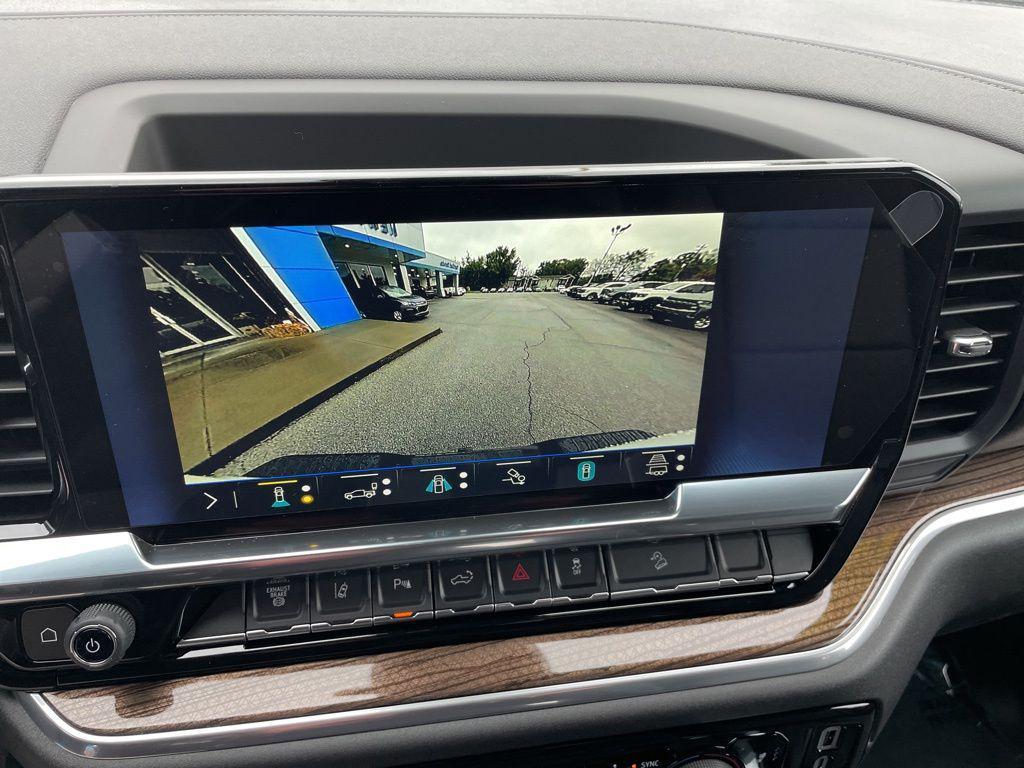 new 2026 Chevrolet Silverado 2500 car, priced at $70,142