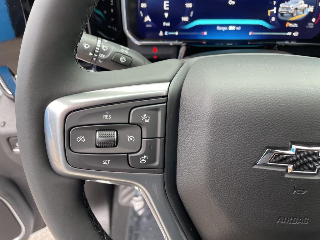 new 2026 Chevrolet Silverado 2500 car, priced at $70,142