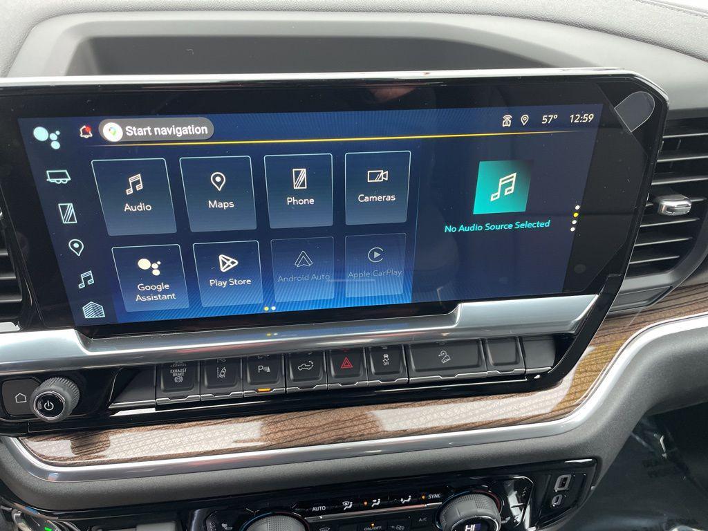 new 2026 Chevrolet Silverado 2500 car, priced at $70,142