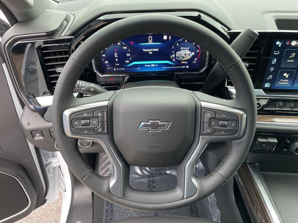 new 2026 Chevrolet Silverado 2500 car, priced at $70,142