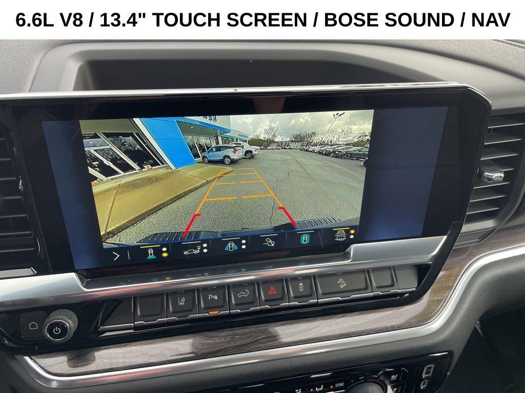 new 2026 Chevrolet Silverado 2500 car, priced at $67,505