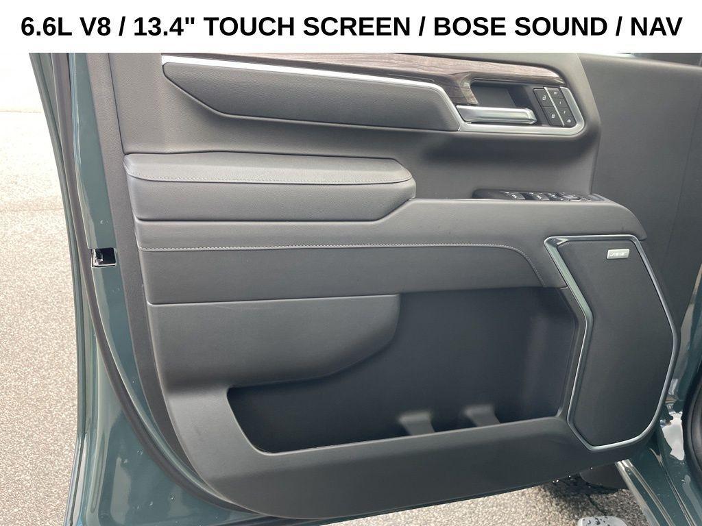 new 2026 Chevrolet Silverado 2500 car, priced at $67,505