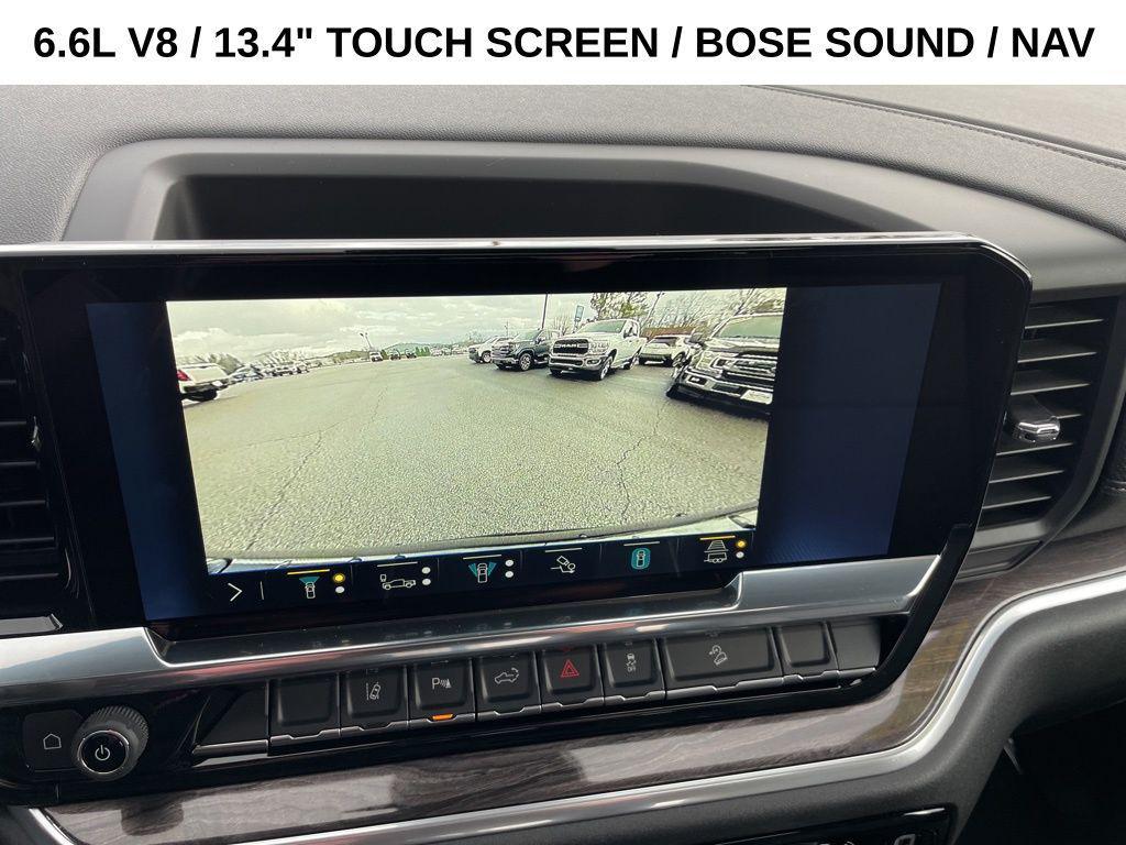 new 2026 Chevrolet Silverado 2500 car, priced at $67,505