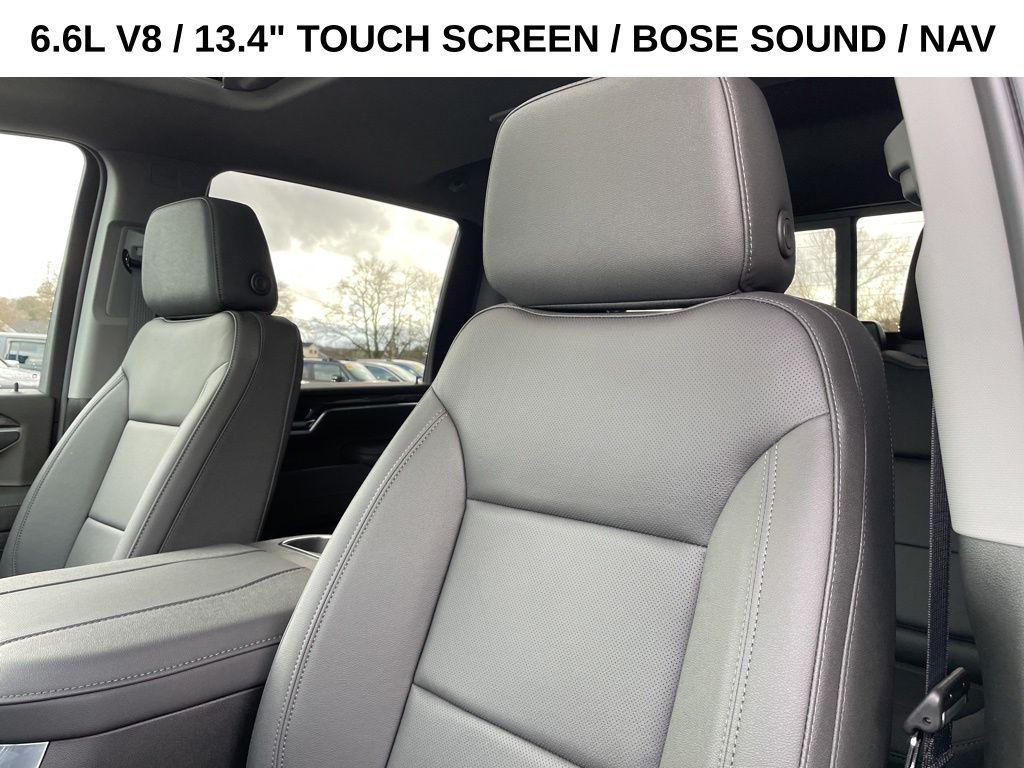 new 2026 Chevrolet Silverado 2500 car, priced at $67,505