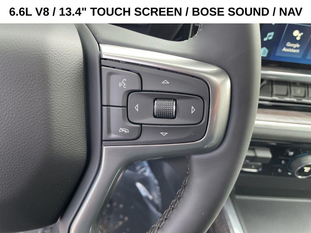 new 2026 Chevrolet Silverado 2500 car, priced at $67,505