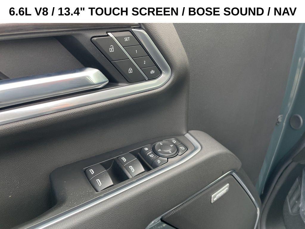 new 2026 Chevrolet Silverado 2500 car, priced at $67,505