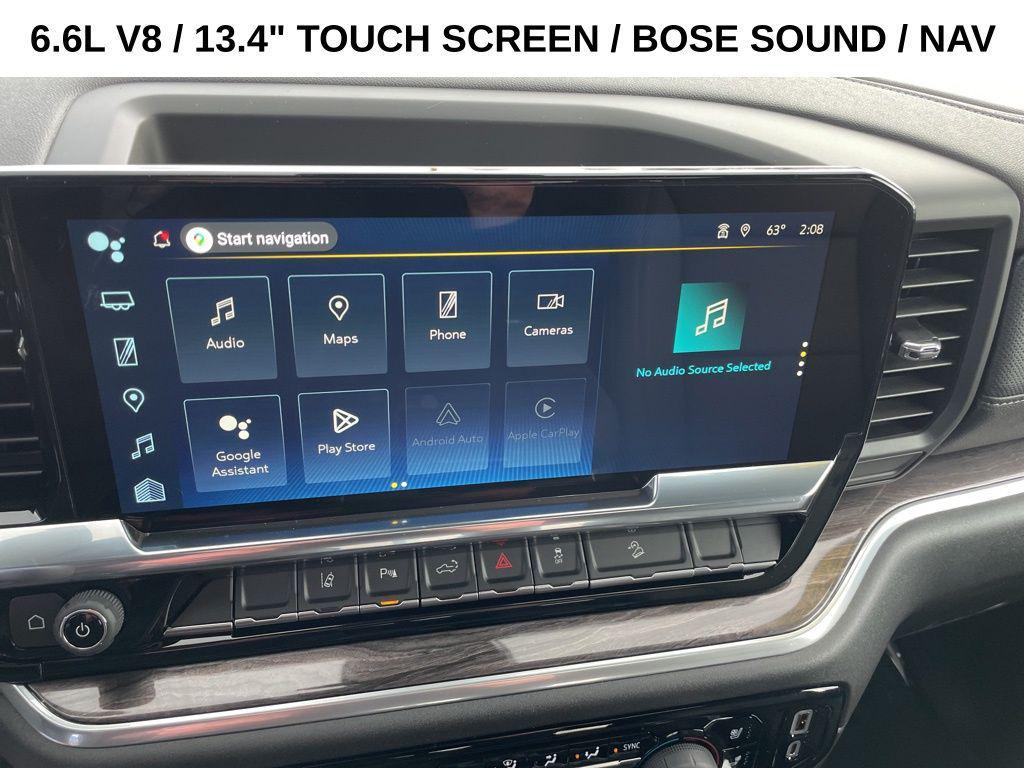 new 2026 Chevrolet Silverado 2500 car, priced at $67,505