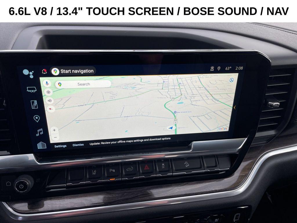 new 2026 Chevrolet Silverado 2500 car, priced at $67,505