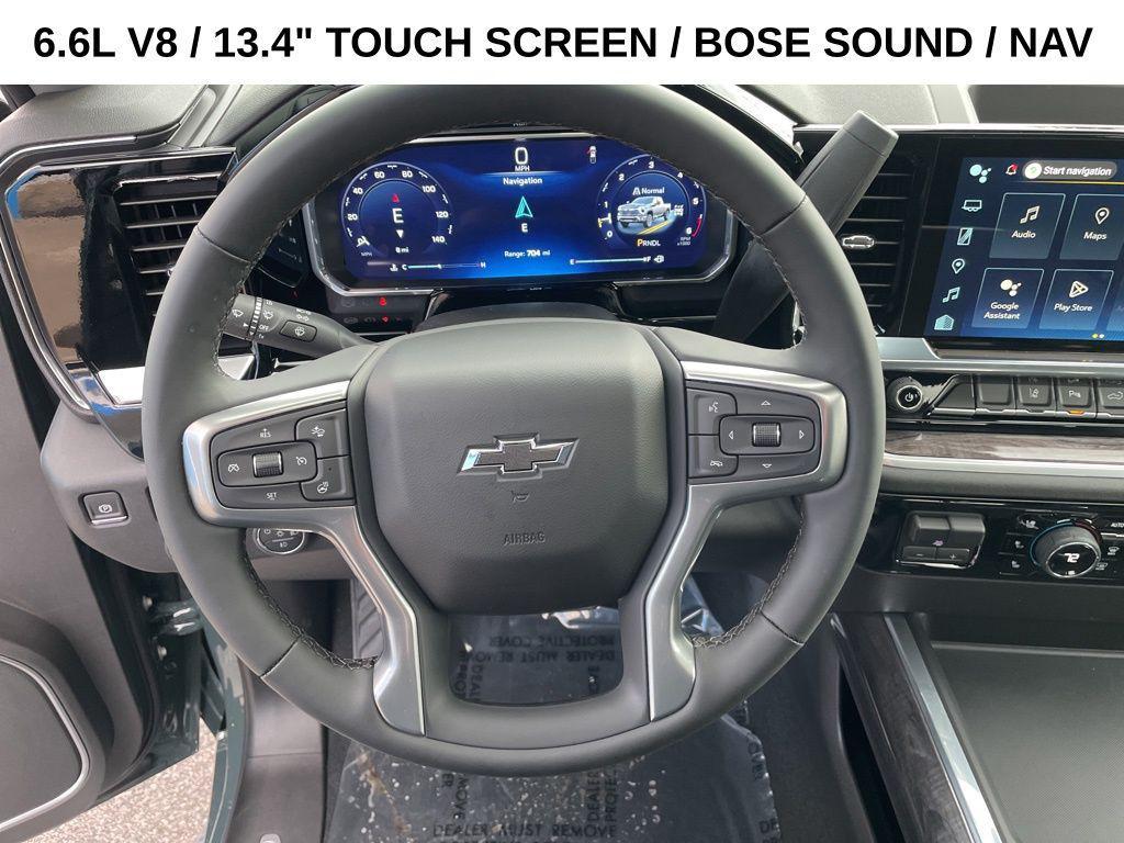 new 2026 Chevrolet Silverado 2500 car, priced at $67,505