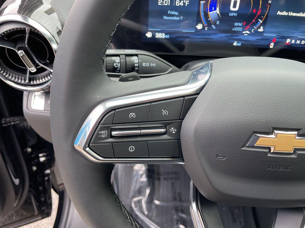 new 2026 Chevrolet Equinox car, priced at $28,914