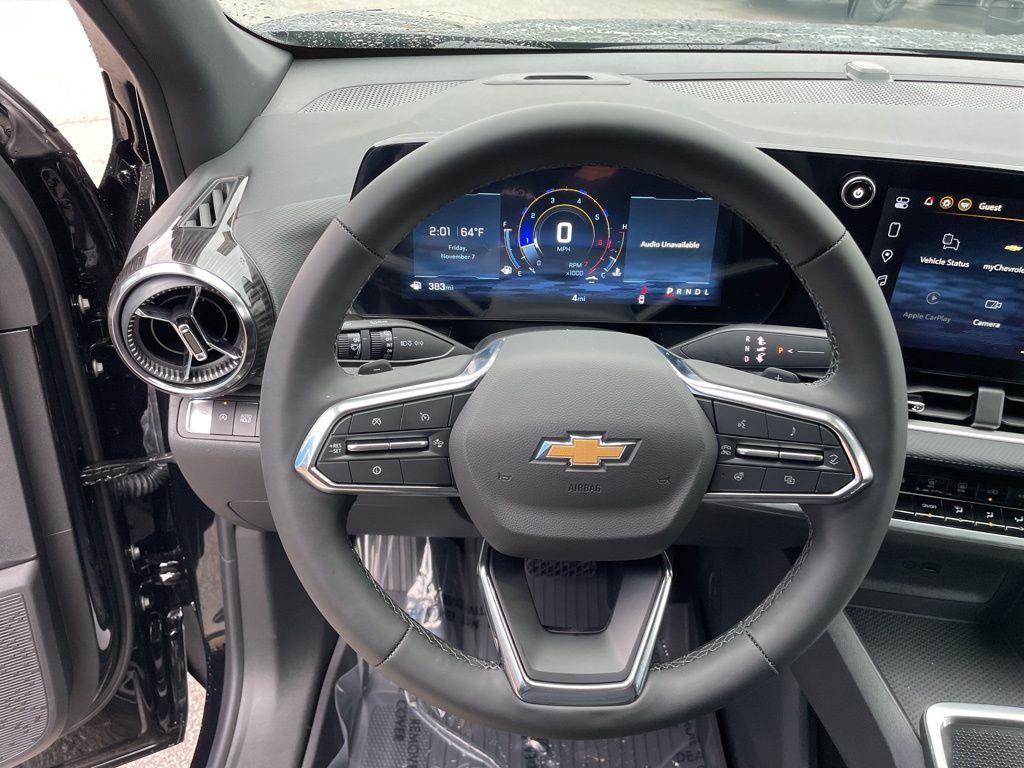 new 2026 Chevrolet Equinox car, priced at $28,914