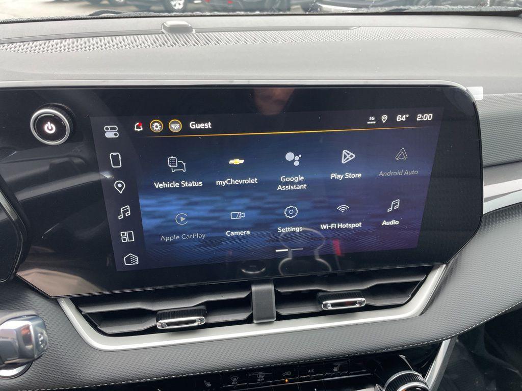 new 2026 Chevrolet Equinox car, priced at $28,914