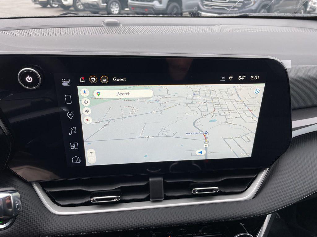 new 2026 Chevrolet Equinox car, priced at $28,914