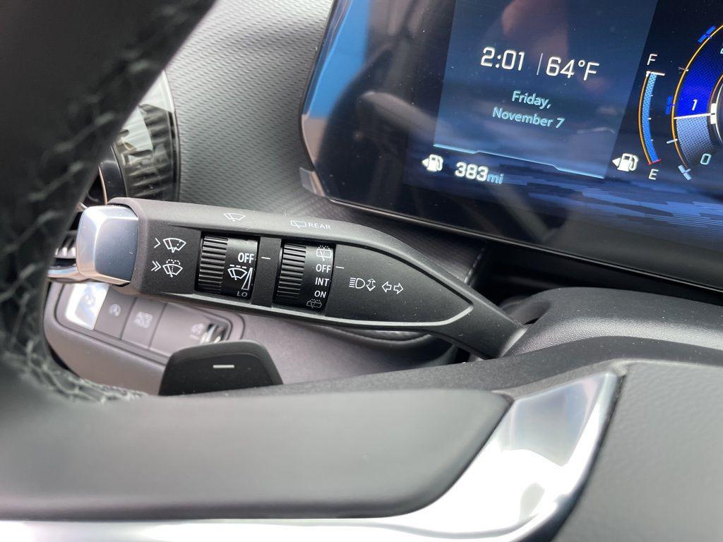 new 2026 Chevrolet Equinox car, priced at $28,914