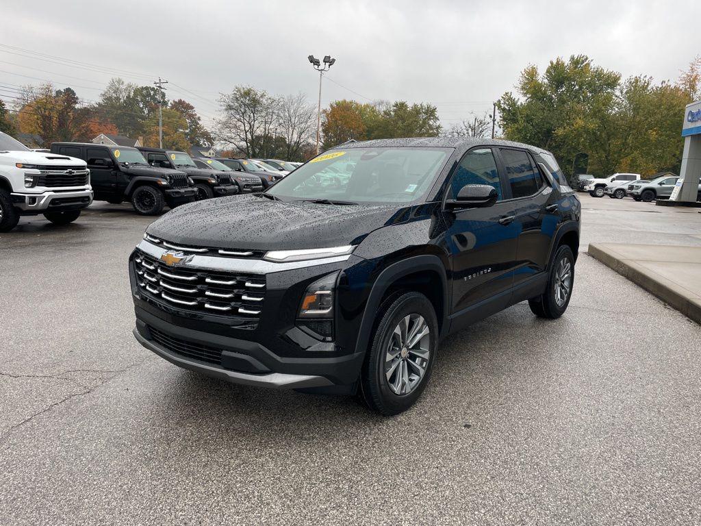 new 2026 Chevrolet Equinox car, priced at $28,914