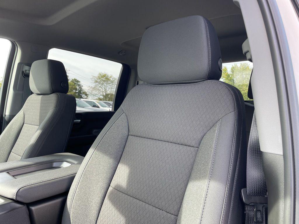 new 2026 Chevrolet Silverado 2500 car, priced at $52,334