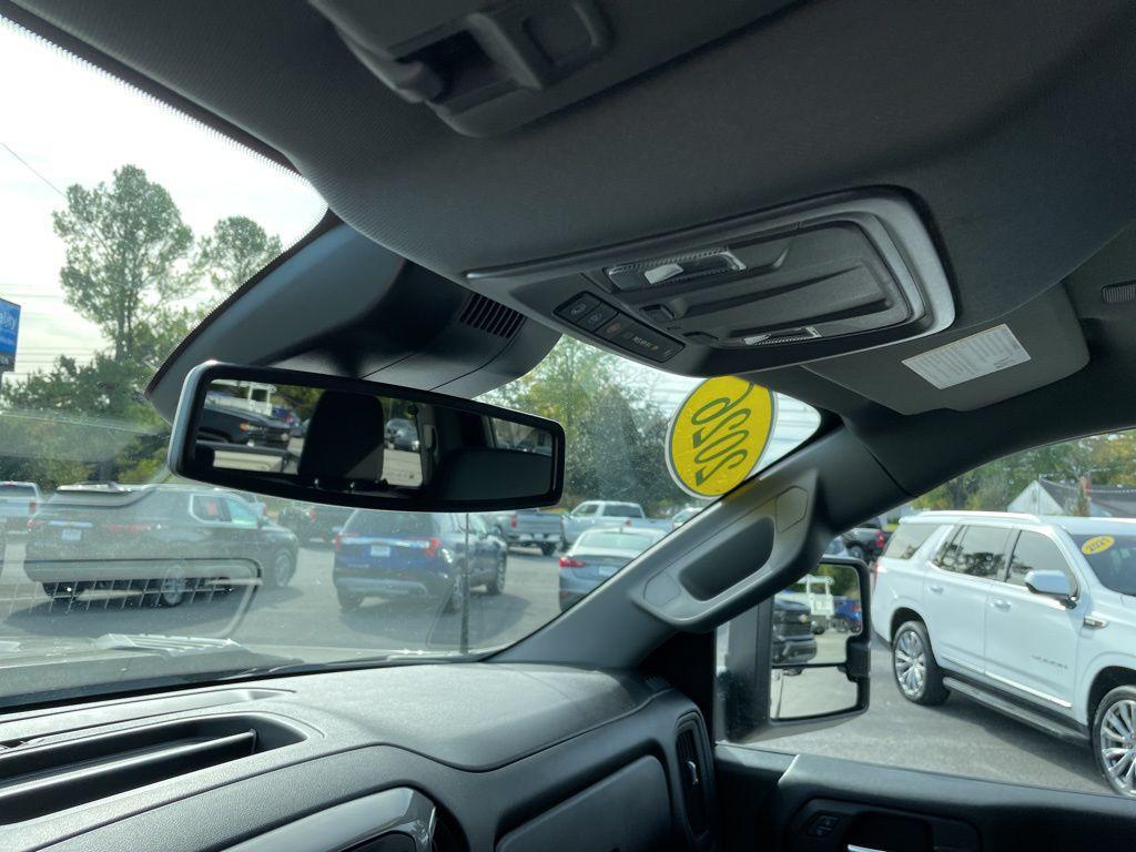 new 2026 Chevrolet Silverado 2500 car, priced at $52,334