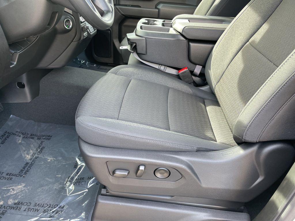 new 2026 Chevrolet Silverado 2500 car, priced at $52,334