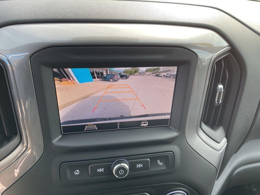 new 2026 Chevrolet Silverado 2500 car, priced at $52,334