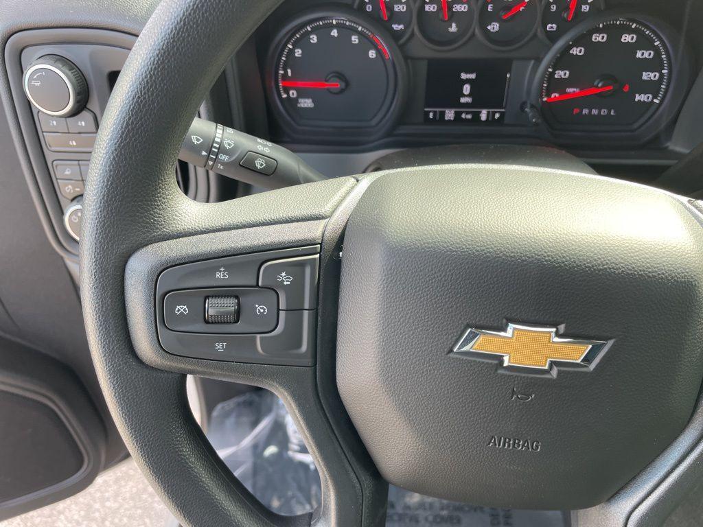 new 2026 Chevrolet Silverado 2500 car, priced at $52,334